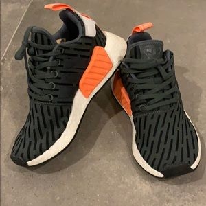 Adidas NMD R2 Utility Ivy Green - 100% Authentic